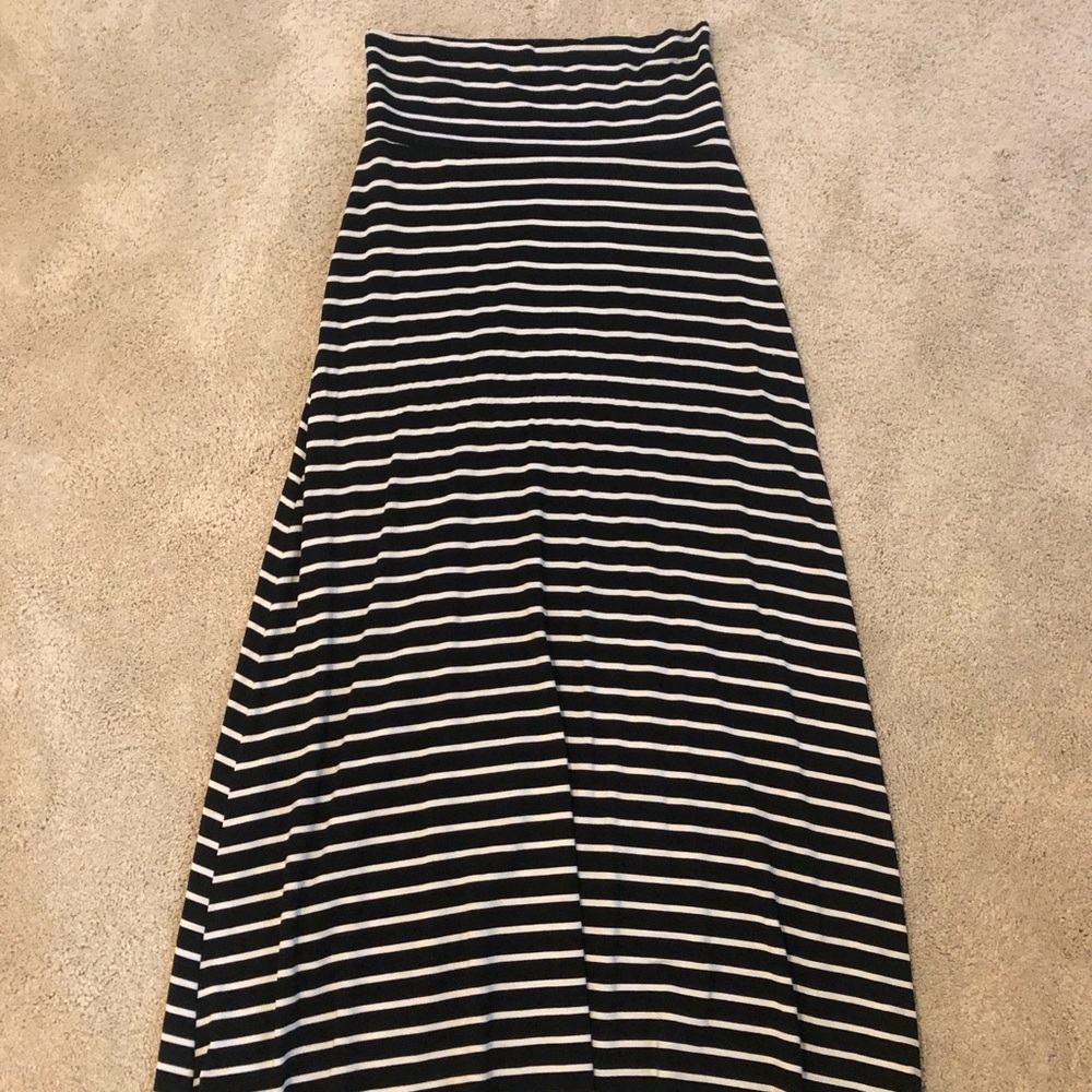 Maxi Skirt